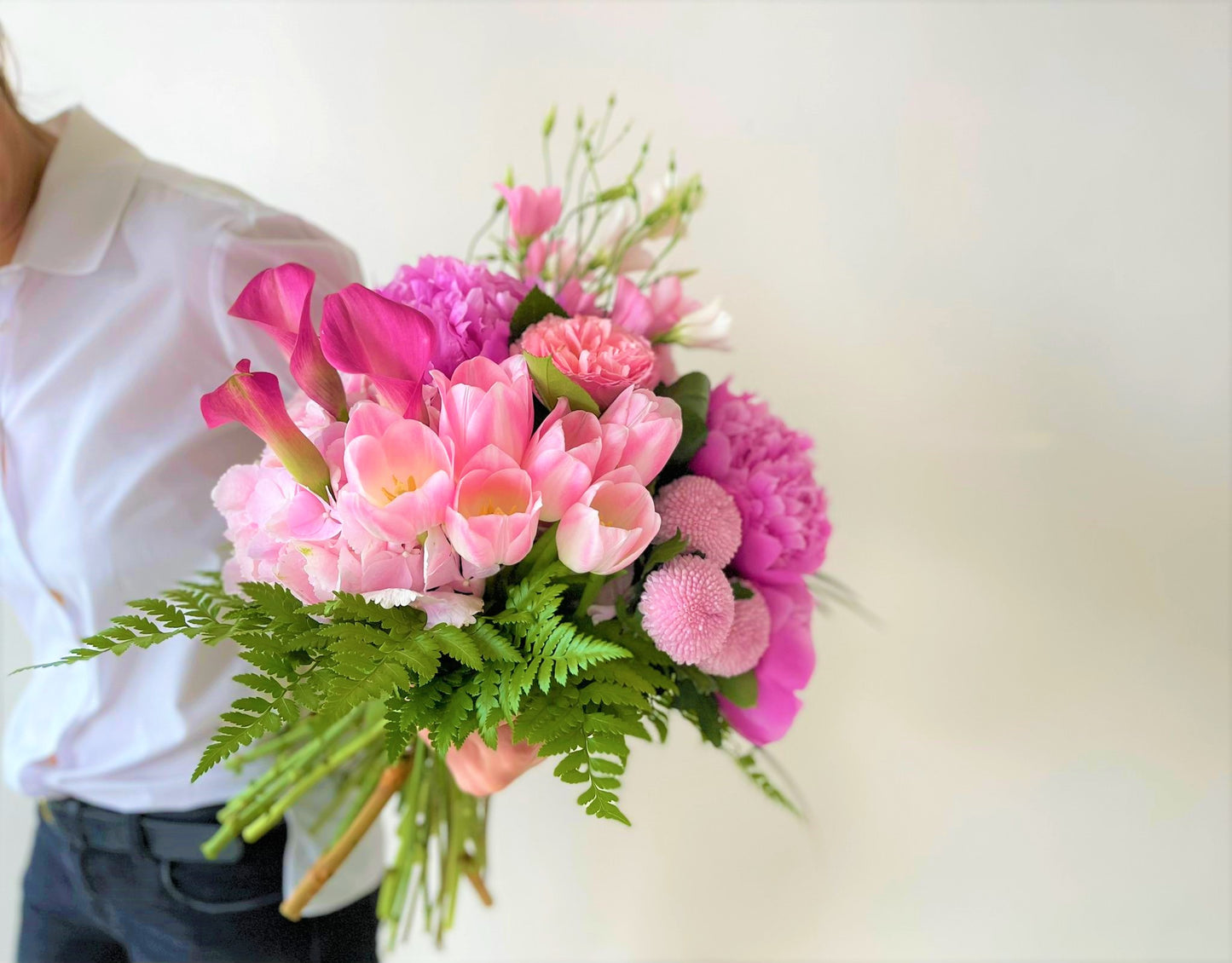 A Summer Solstice’s Dream in Pink