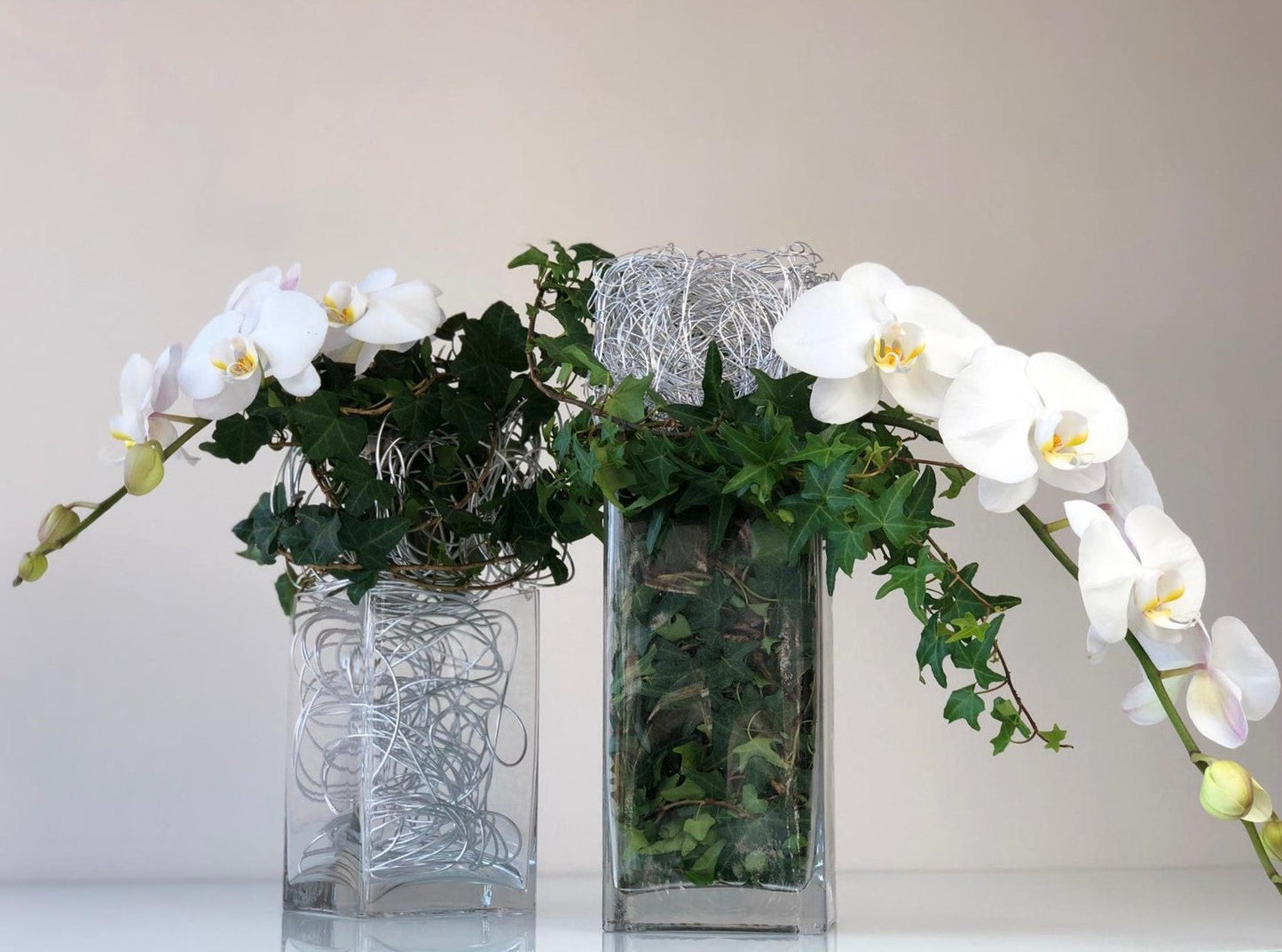 White Orchitecture