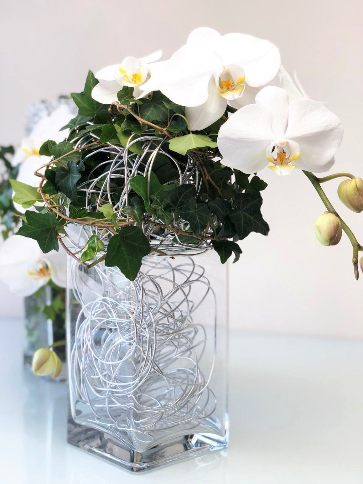 White Orchitecture