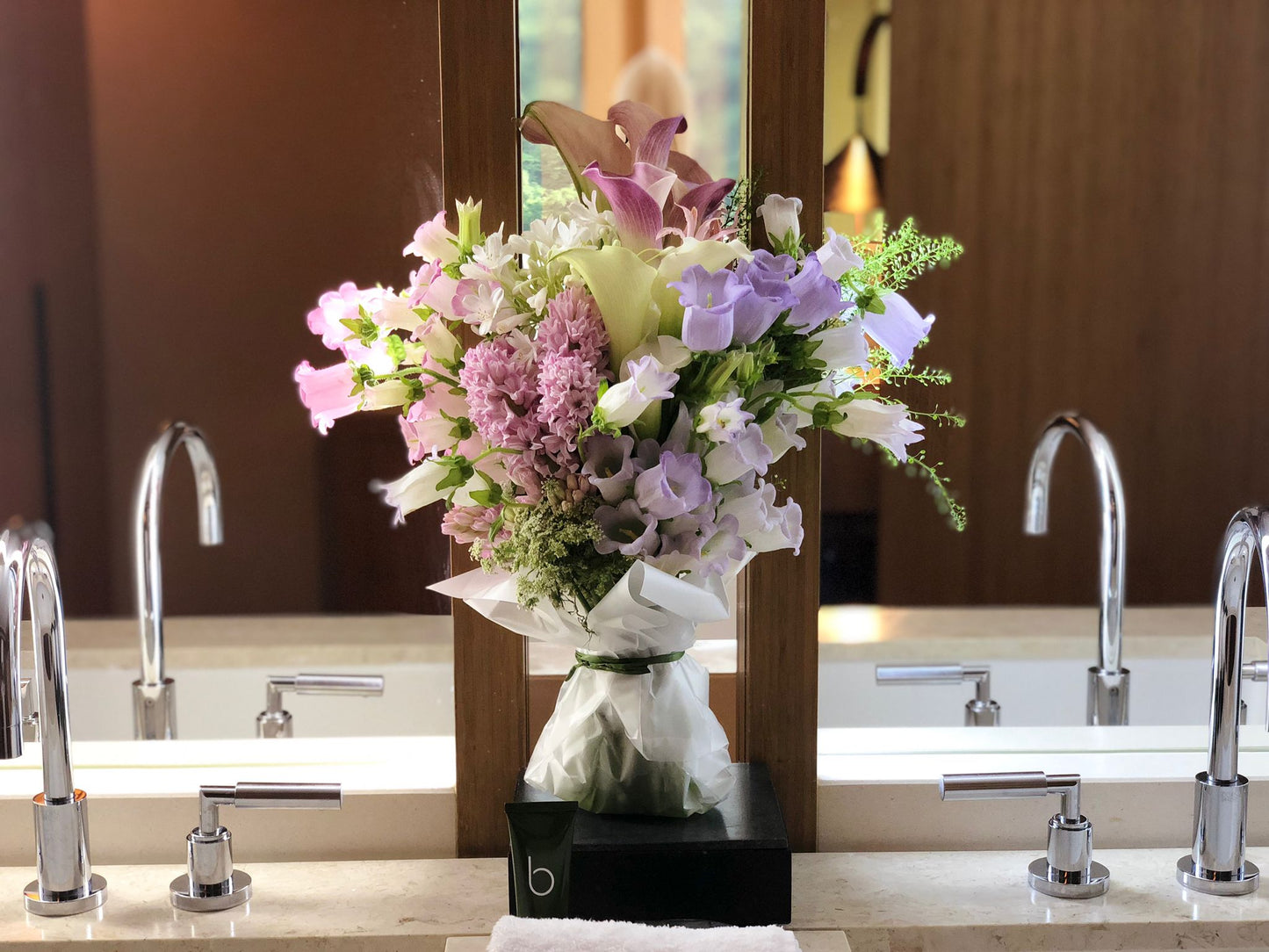 The Designer Florist's Flower Bouquet