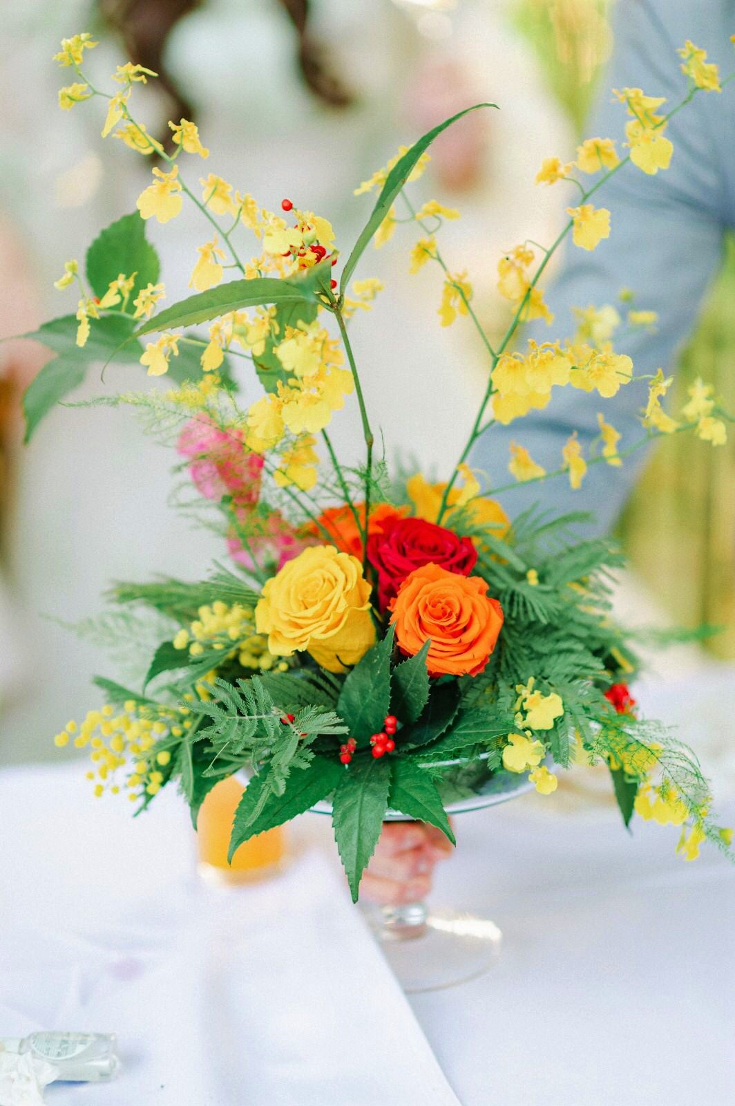 Wedding Flowers