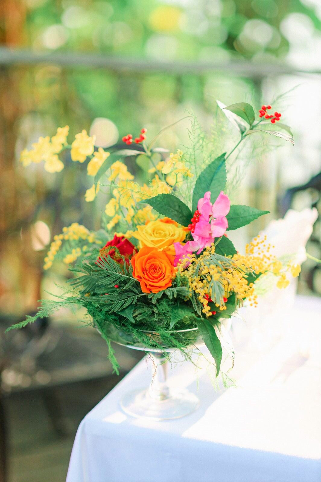 Wedding Flowers
