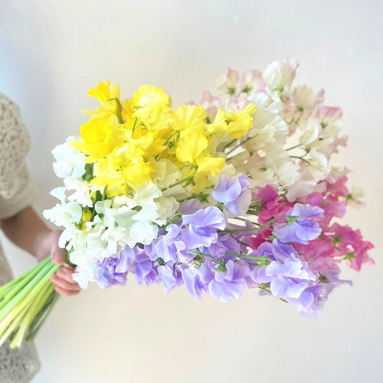 Sweet Peas Are Made of This