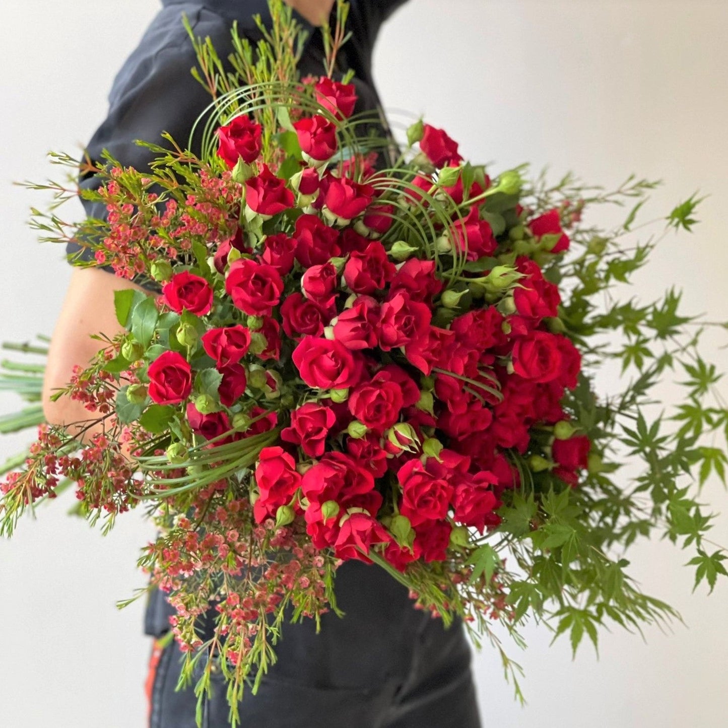 The New Rose