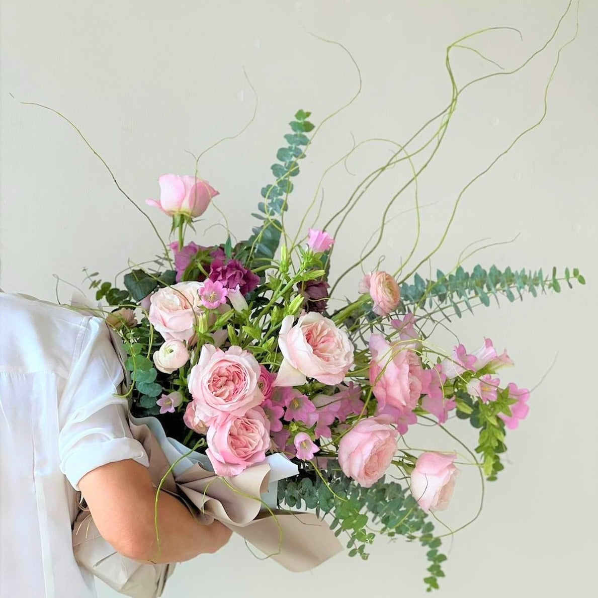 Baby Pink Bouquet