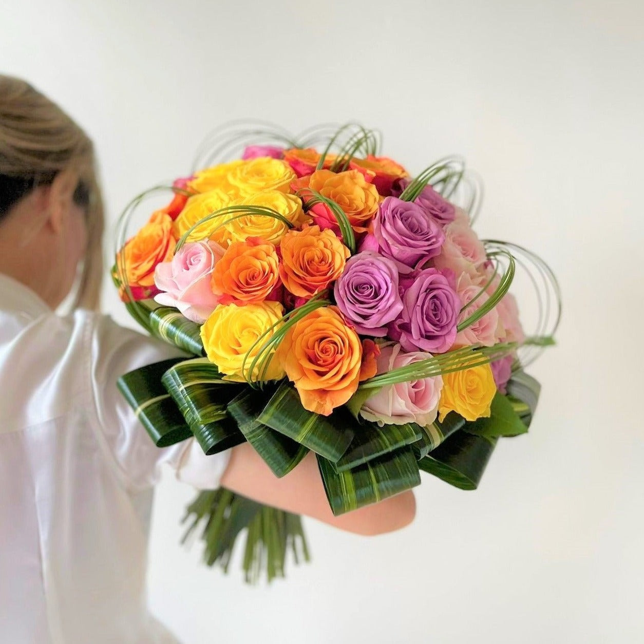 Flowery Rose