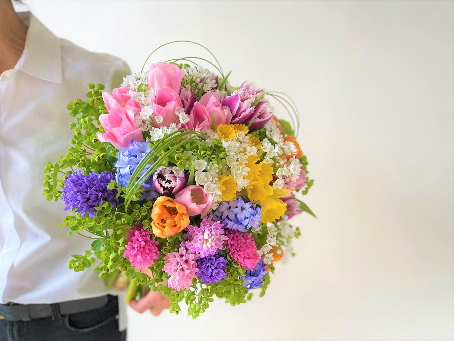 April - When It's Spring Again