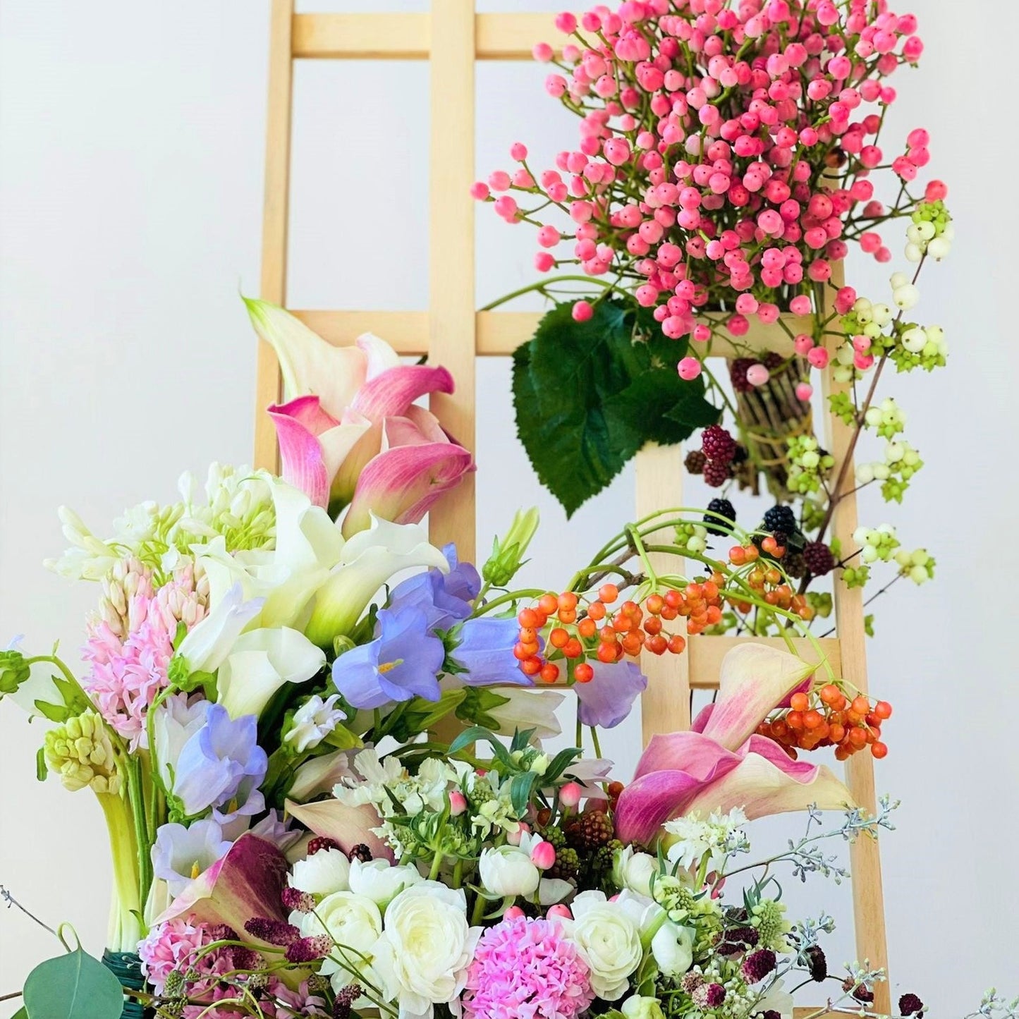 The Designer Florist's Flower Bouquet